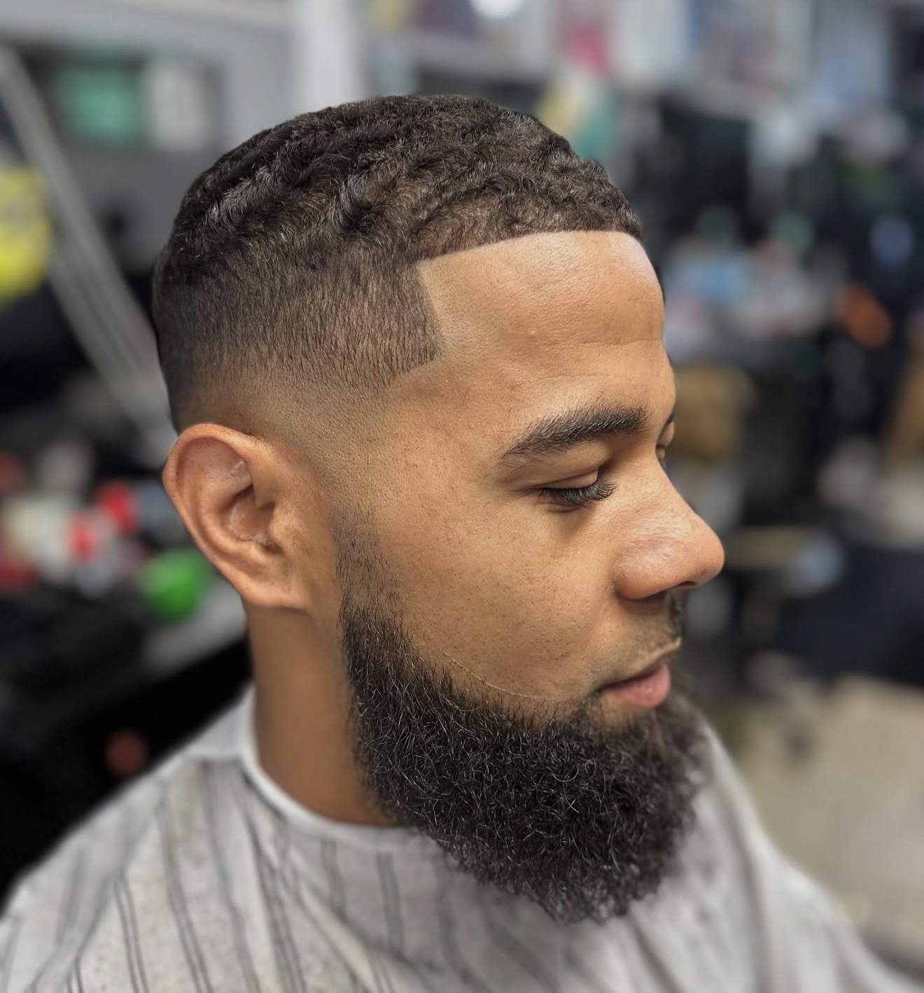 Clean Fade