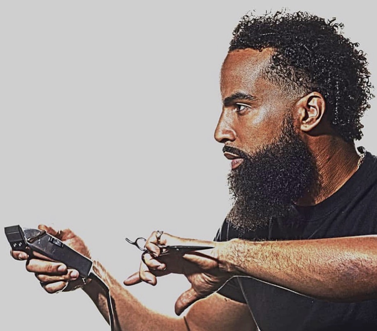 Silas da Styliz — In His Element