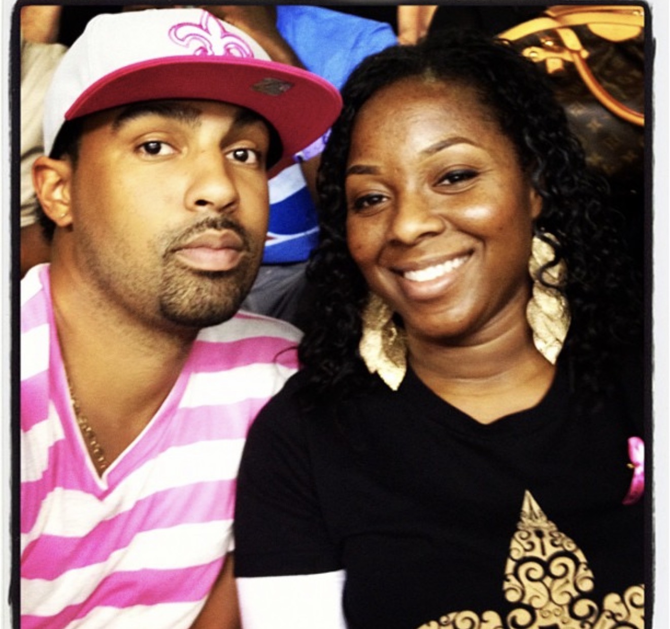 Genia & Silas early days