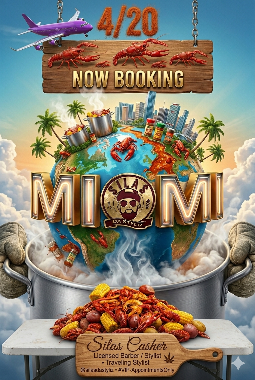 Miami Event — April 20